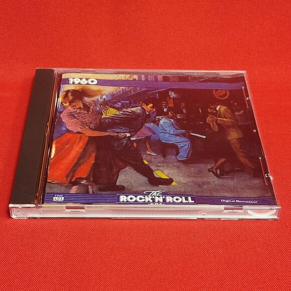 The Rock N Roll Era1960 CD 1992 - Picture 3 of 8